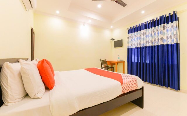 Diamond Residency by OYO Rooms