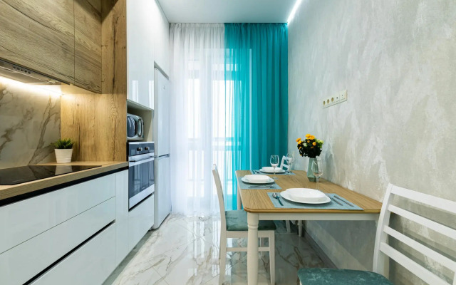 Comfort Apartment on Dostoevsky Street 57