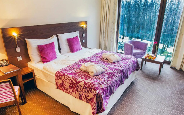 Hotel Zochova chata