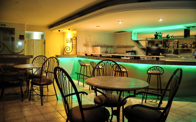 Jandaia Hotel Campo Grande