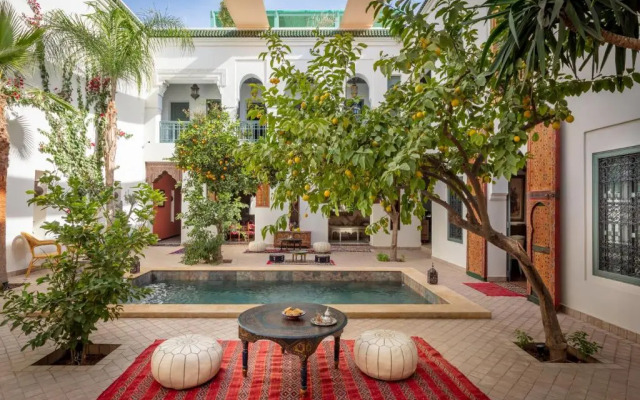 Riad Les Cigognes