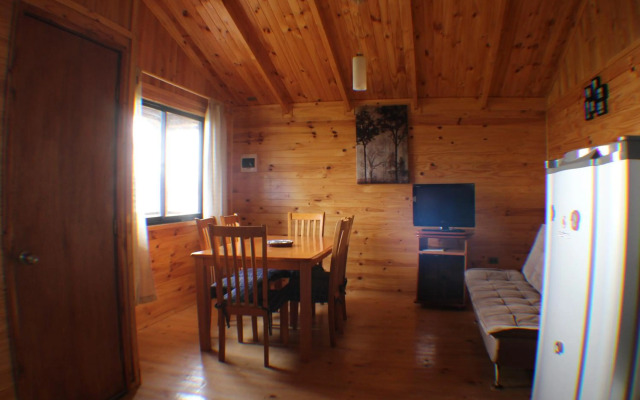 Cabañas Ruta Del Lago