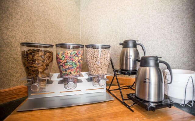 Quality Inn New Columbia–Lewisburg