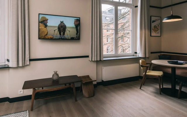 Getaway Studios Gent