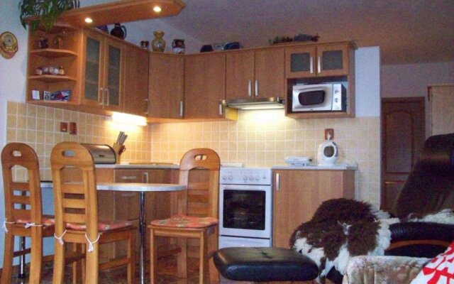 Apartmány a Chalupa Tara
