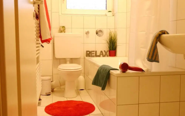 Eine schöne Wohnung in Kupferdreh