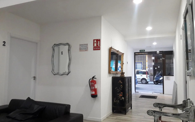 Palafox 23 Hostel