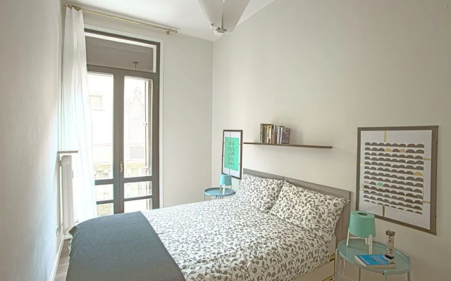 Piazza dei Frutti Flat