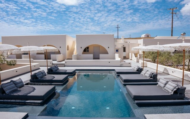 Zaitun Luxury suites-Adults Only