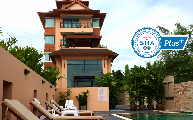 Visa Hotel Hua Hin