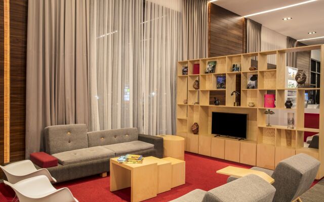 Fiesta Inn Tuxtla Fashion Mall