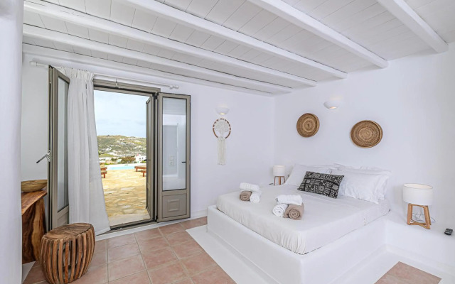 9 Muses Villas Mykonos