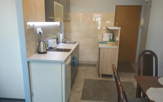 Warsaw Old Town P&O Serviced Apartments