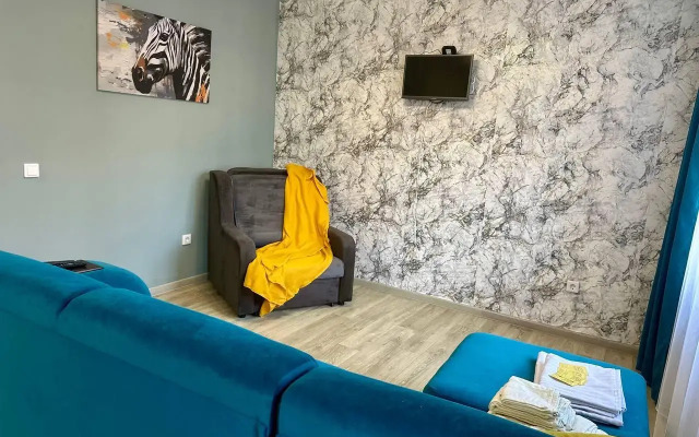 Апартаменты на территории Гусарская 6