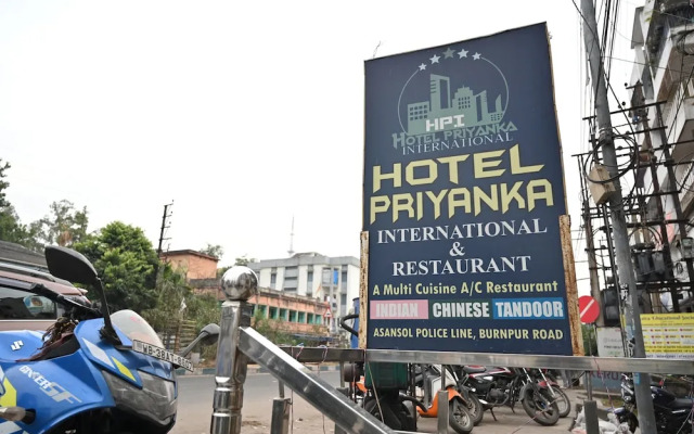 Hotel Priyanka International