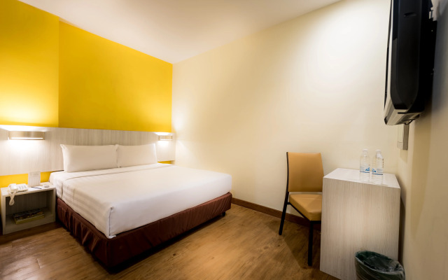 Hotel Sentral KL @ KL Sentral Station