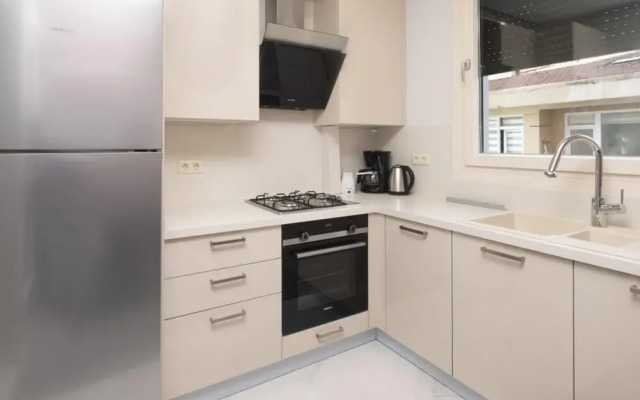 Missafir Flat Near Popular Attractions in Suadiye