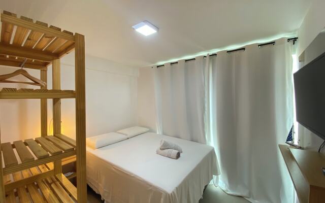 Flats no Beach Way - Praia dos Carneiros