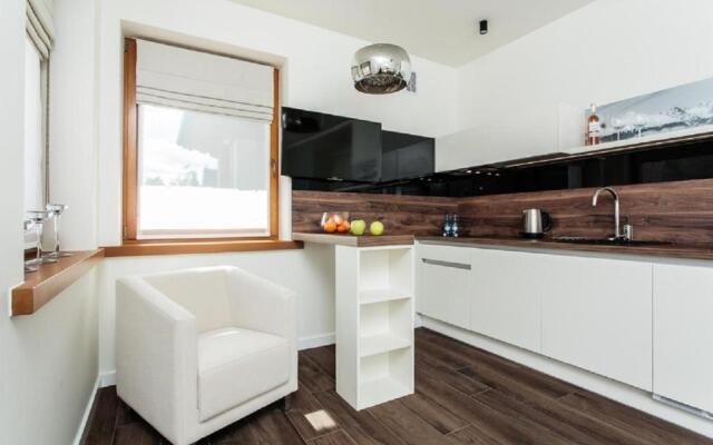 Apart-Center Zakopianskie Tarasy Spa