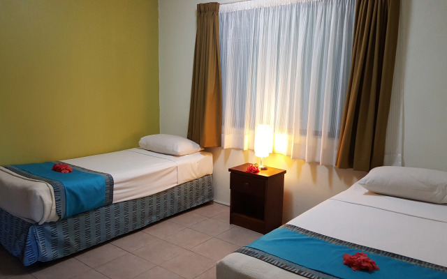 Hexagon International Hotel