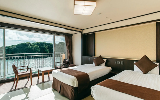 Kamenoi Hotel Kii-Tanabe