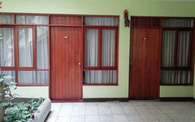 Hostal Las Orquídeas