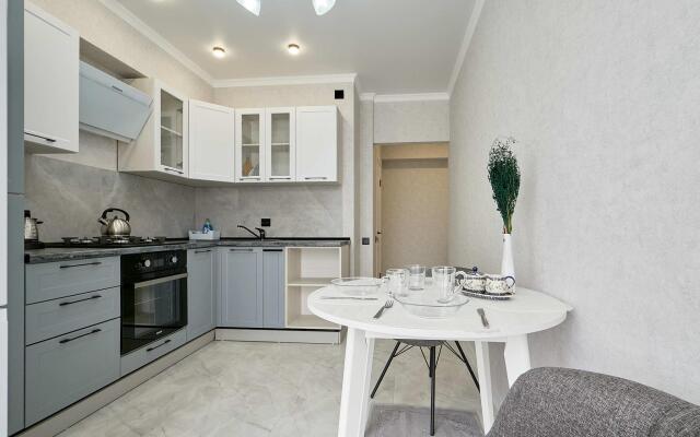 Апартаменты на улице Пушкина 95