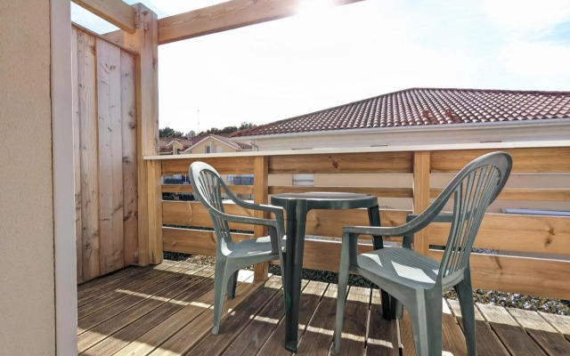 Résidence Appart Hotel Au Pitot