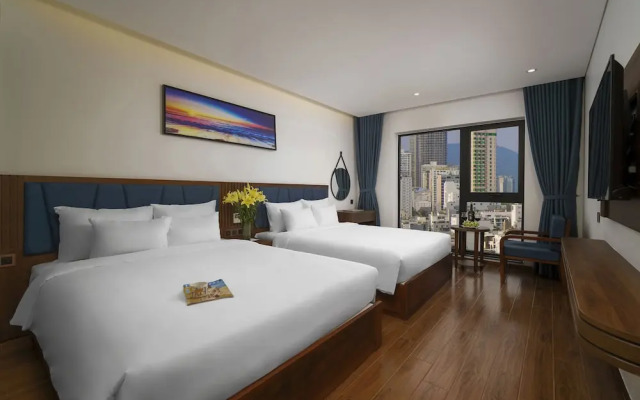 Ruby Star Hotel Da Nang