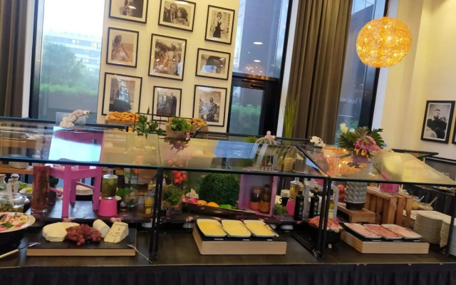 Airport Plaza Hotel Hamburg