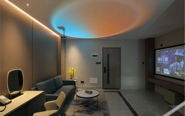 Hyatt Hotel (Zhuhai Pingsha Haiquanwan store)