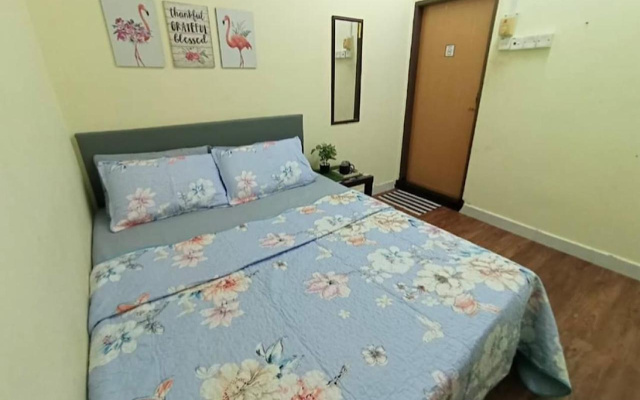 Roomstay Kuala Nerus Gated Parking – Guest Rooms – Kuala Terengganu