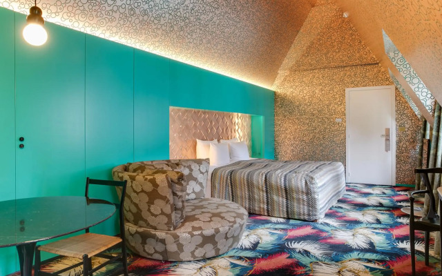 Hotel De Witte Lelie