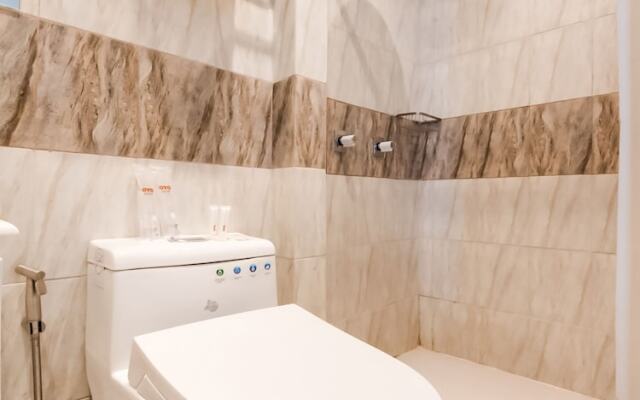 Vaccinated Staff - Capital O 492 Sunset View Ridge Residences