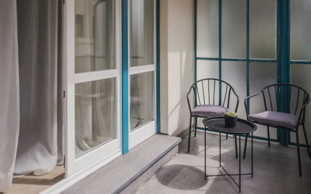 Pod Zidom Rooms