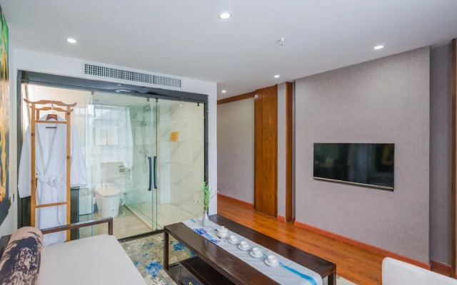 Qingmo Lake View Boutique lnn