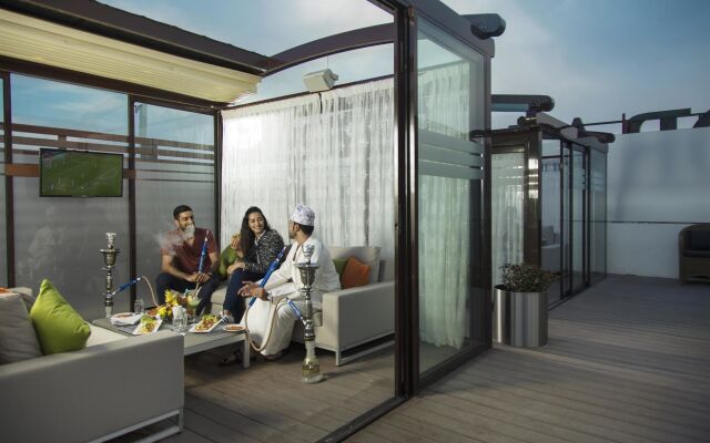 Coral Muscat Hotel and Apartments