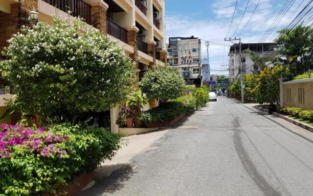 Jomtien Beach Residence