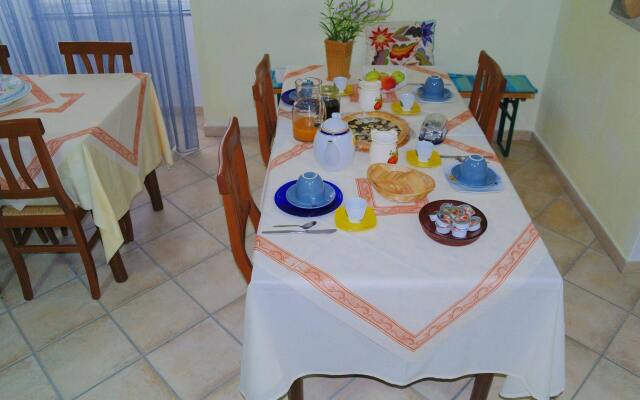 Bed and Breakfast Oliena