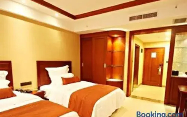 Ramada Plaza by Wyndham Xishuangbanna South