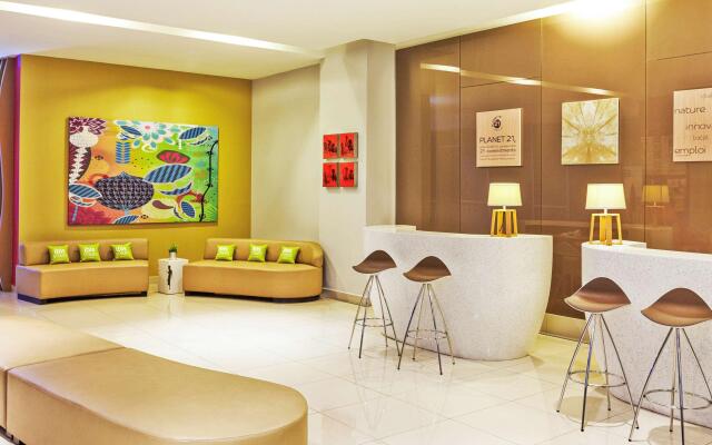 ibis Styles Kuala Lumpur Fraser Business Park