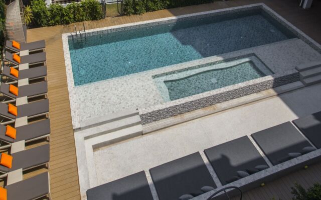 Le Thatluang D’oR Boutique Hotel