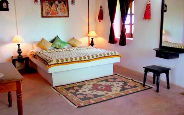 The Desert Haveli Resort and Camp