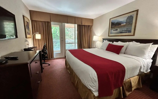 SureStay by Best Western Richmond Vancouver Airport