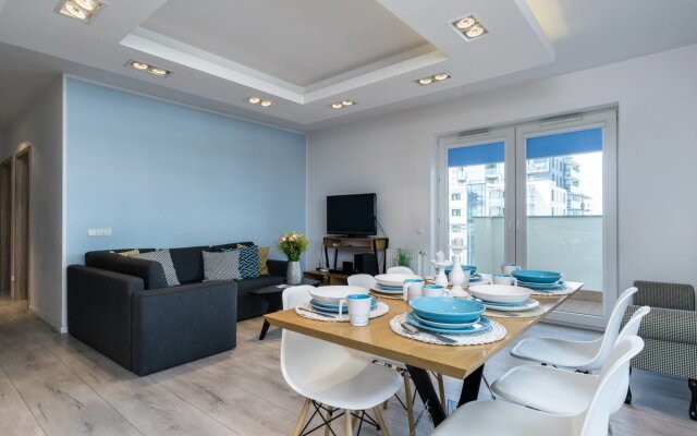 3 Bedroom Sailor Suite With sea View