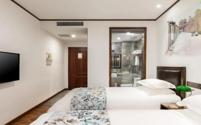 Nostalgia Hotel- Beijing Prince Mansion