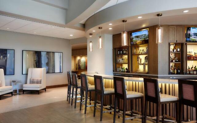 Newport Beach Marriott Bayview