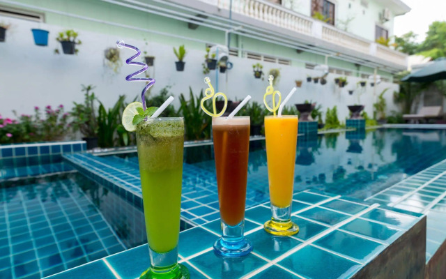 Ly Ann Boutique D' Angkor Hotel