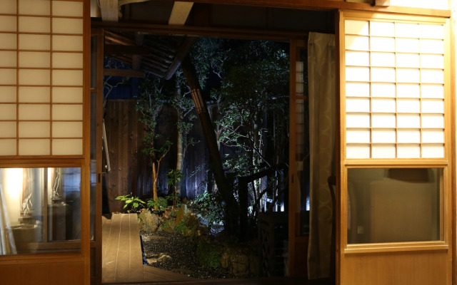 Kyoto Nijo Ohan