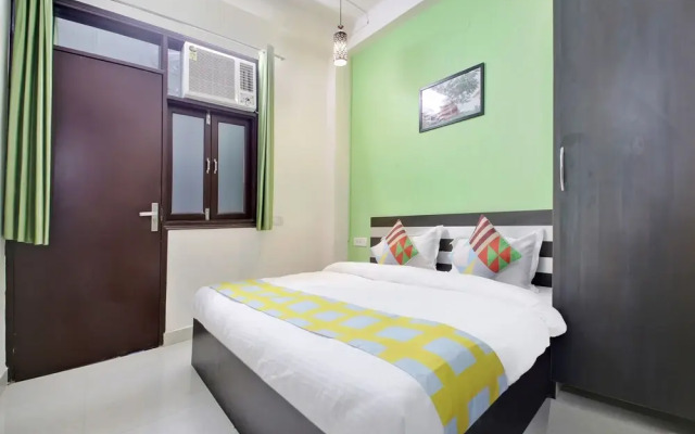 OYO Home 30203 Delightful Studio Chhatarpur